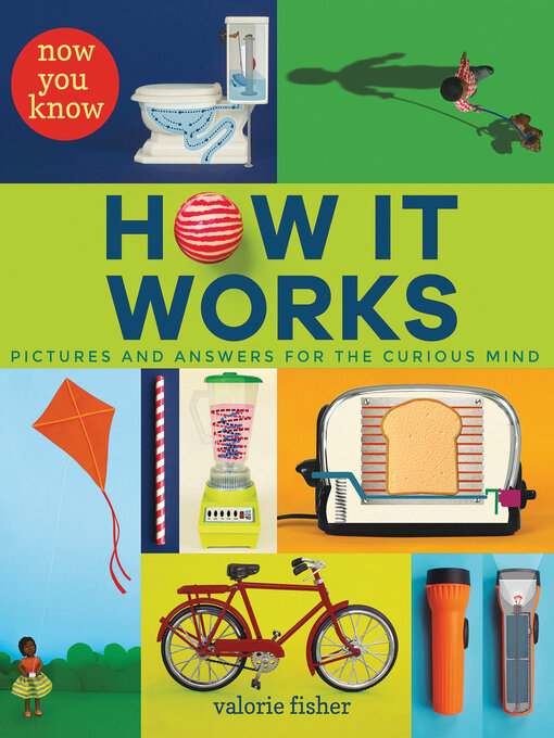 Title details for Now You Know How It Works by Valorie Fisher - Available